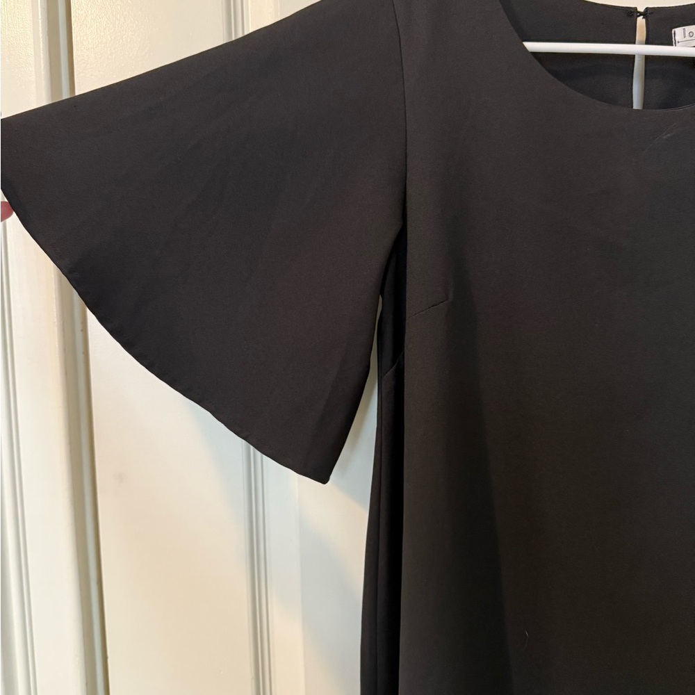 Elegant Black Dress